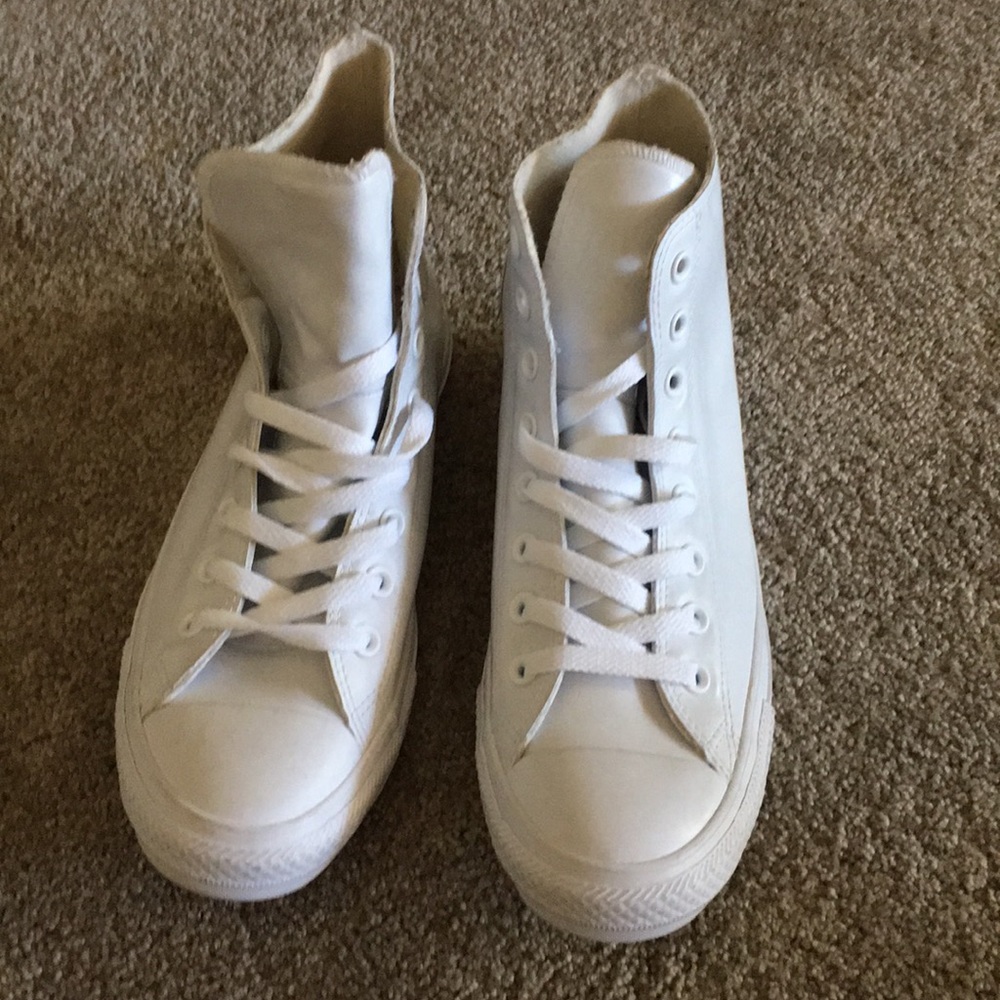 High Top All Star Converse